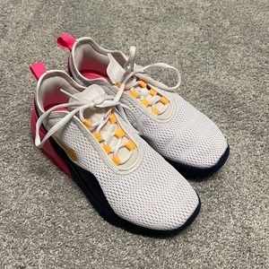 Women's NIKE Air Max Motion 2 CI6515-100 White Running Sneakers Size 8.5